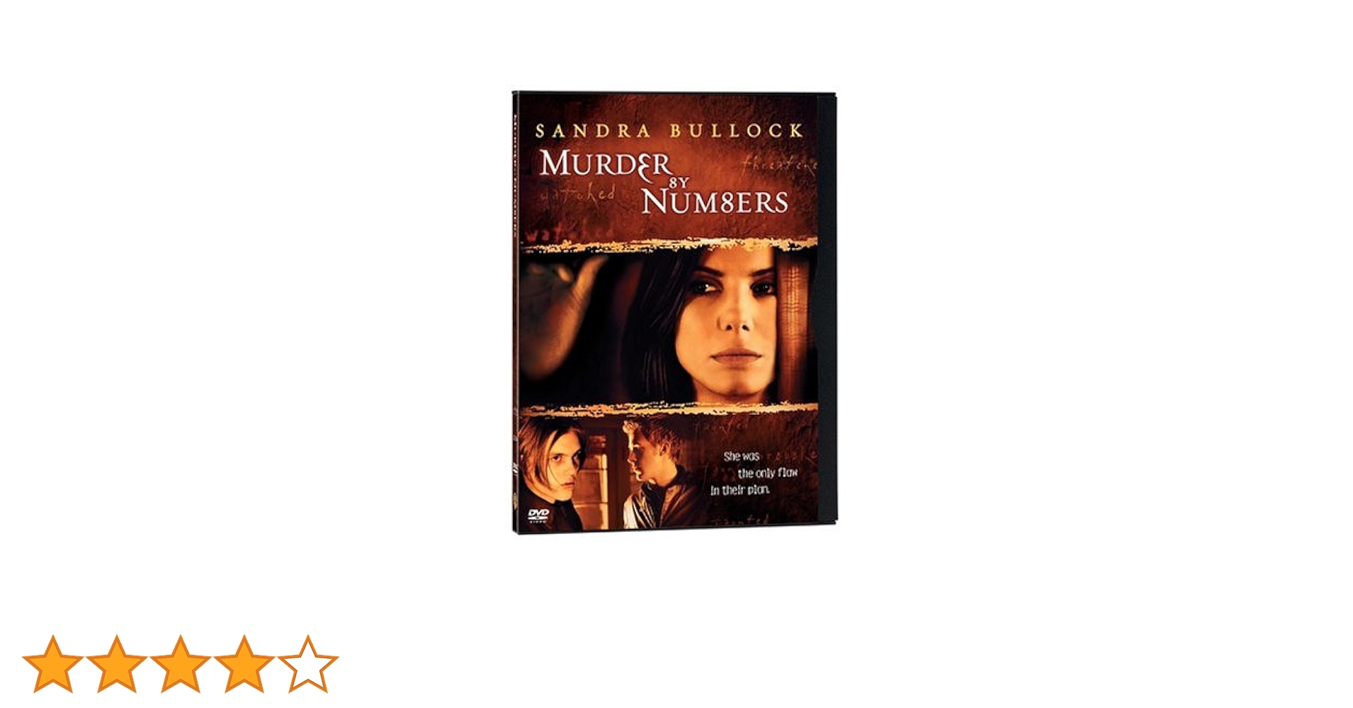 Murder By Numbers [DVD] [2002] [Region 1] [US Import] [NTSC